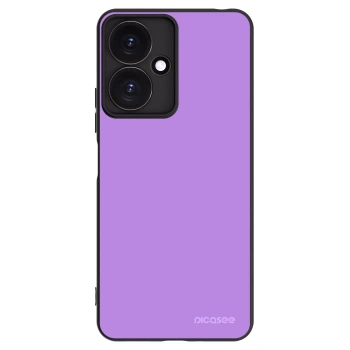 Picasee silikonowe czarne etui na Xiaomi Redmi 13C 5G - Mystic Melody