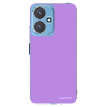 Picasee silikonowe przeźroczyste etui na Xiaomi Redmi 13C 5G - Mystic Melody
