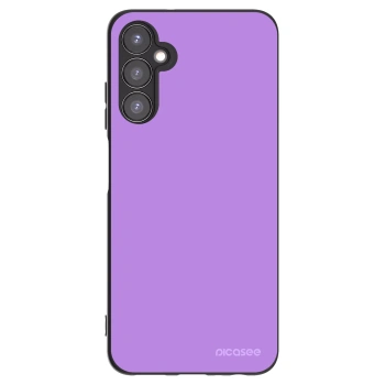 Picasee silikonowe czarne etui na Samsung Galaxy A05s A057G - Mystic Melody