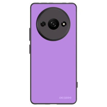 Picasee silikonowe czarne etui na Xiaomi Redmi A3 - Mystic Melody