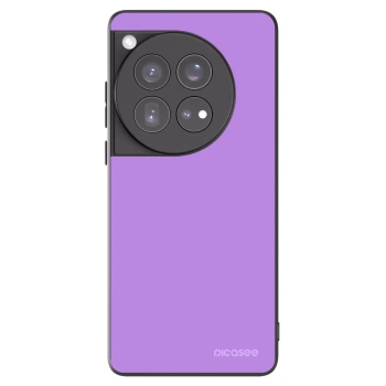 Picasee silikonowe czarne etui na OnePlus 12 5G - Mystic Melody