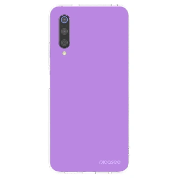 Picasee silikonowe przeźroczyste etui na Xiaomi Mi 9 - Mystic Melody