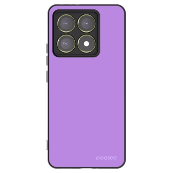 Picasee silikonowe czarne etui na Xiaomi 14T - Mystic Melody