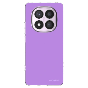 Picasee silikonowe przeźroczyste etui na Xiaomi Redmi Note 14 Pro 5G - Mystic Melody