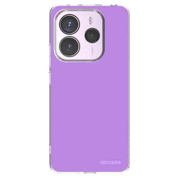 Picasee silikonowe przeźroczyste etui na Xiaomi Redmi Note 14 5G - Mystic Melody