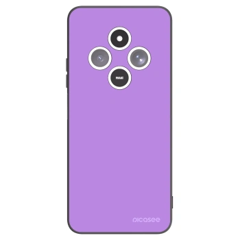 Picasee silikonowe czarne etui na Xiaomi Redmi 14C - Mystic Melody