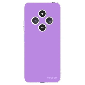 Picasee silikonowe przeźroczyste etui na Xiaomi Redmi 14C - Mystic Melody