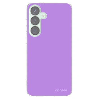 Picasee silikonowe przeźroczyste etui na Samsung Galaxy S25+ 5G - Mystic Melody