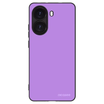 Picasee silikonowe czarne etui na Xiaomi Poco X7 Pro 5G - Mystic Melody