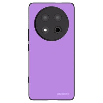 Picasee silikonowe czarne etui na Honor Magic7 Lite 5G - Mystic Melody