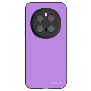 Picasee silikonowe czarne etui na Honor Magic7 Pro 5G - Mystic Melody