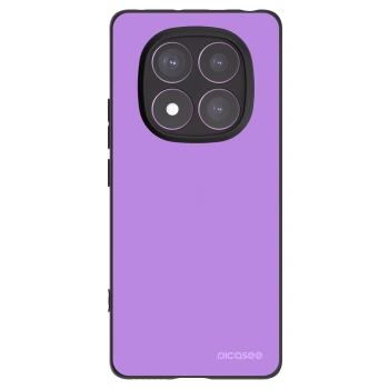 Picasee silikonowe czarne etui na Xiaomi Redmi Note 14 Pro 4G - Mystic Melody