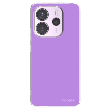 Picasee silikonowe przeźroczyste etui na Xiaomi Redmi Note 14 4G - Mystic Melody