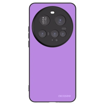 Picasee silikonowe czarne etui na Xiaomi 15 Ultra - Mystic Melody