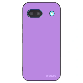 Picasee silikonowe czarne etui na Google Pixel 8 - Mystic Melody