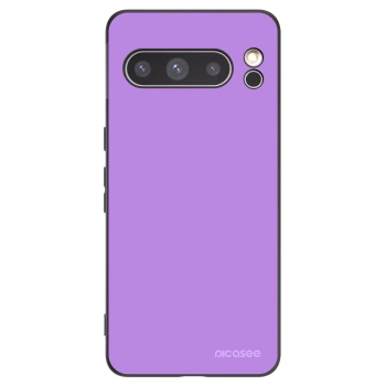 Picasee silikonowe czarne etui na Google Pixel 8 Pro - Mystic Melody
