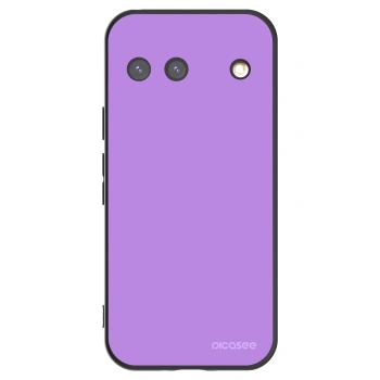 Picasee silikonowe czarne etui na Google Pixel 9 - Mystic Melody
