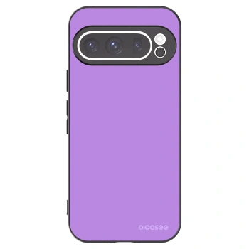 Picasee silikonowe czarne etui na Google Pixel 9 Pro - Mystic Melody