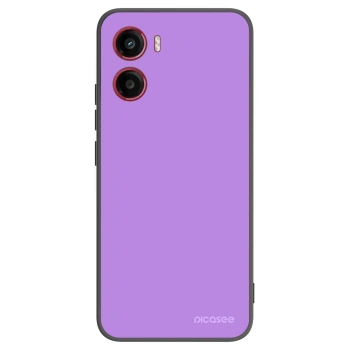 Picasee silikonowe czarne etui na Motorola Moto G05 - Mystic Melody