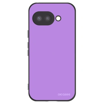 Picasee silikonowe czarne etui na Google Pixel 9a - Mystic Melody