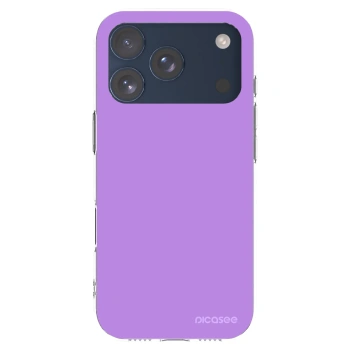 Picasee silikonowe przeźroczyste etui na Apple iPhone 17 Pro - Mystic Melody