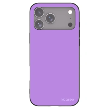 Picasee silikonowe czarne etui na Apple iPhone 17 Pro Max - Mystic Melody