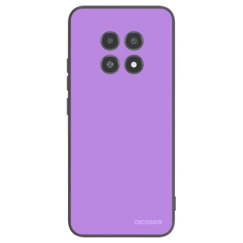 Picasee silikonowe czarne etui na Realme 12X - Mystic Melody
