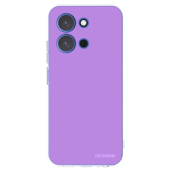 Picasee silikonowe przeźroczyste etui na Xiaomi Redmi 15C 4G - Mystic Melody