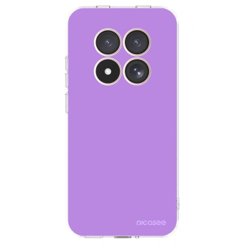 Picasee silikonowe przeźroczyste etui na Xiaomi Redmi Note 15 Pro 4G - Mystic Melody