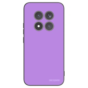 Picasee silikonowe czarne etui na Xiaomi Redmi Note 15 Pro+ - Mystic Melody