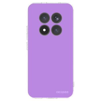 Picasee silikonowe przeźroczyste etui na Xiaomi Redmi Note 15 Pro+ - Mystic Melody