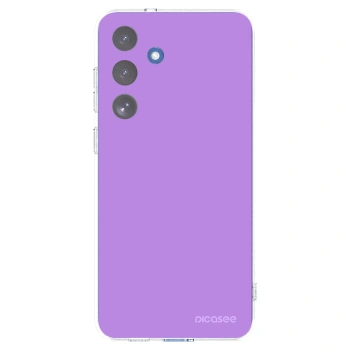 Picasee silikonowe przeźroczyste etui na Samsung Galaxy S25 FE 5G - Mystic Melody