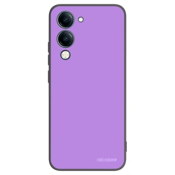 Picasee silikonowe czarne etui na Vivo Y29s 5G - Mystic Melody