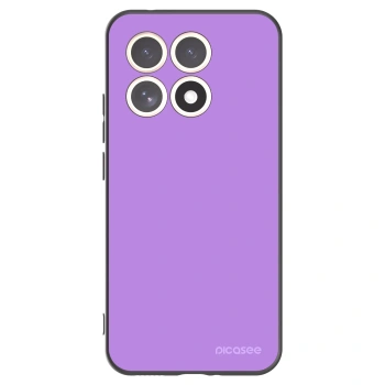 Picasee silikonowe czarne etui na Xiaomi 15T - Mystic Melody