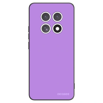 Picasee silikonowe czarne etui na Xiaomi Redmi Note 15 4G - Mystic Melody