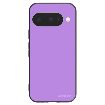Picasee silikonowe czarne etui na Google Pixel 10 - Mystic Melody