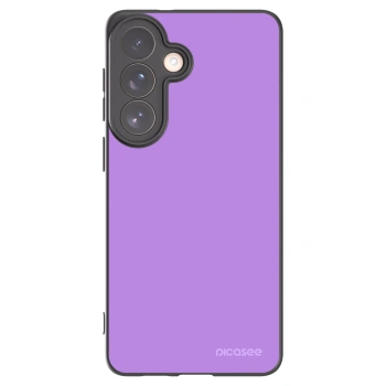 Picasee silikonowe czarne etui na Samsung Galaxy S26+ - Mystic Melody