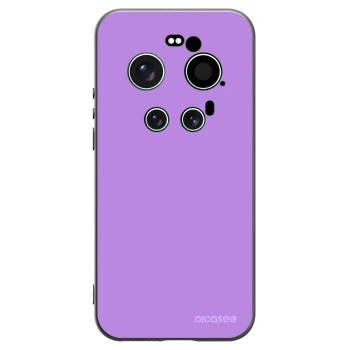 Picasee silikonowe czarne etui na Xiaomi 17 Ultra - Mystic Melody