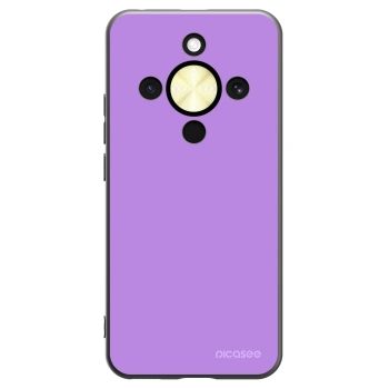 Picasee silikonowe czarne etui na Honor Magic8 Lite 5G - Mystic Melody
