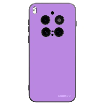 Picasee silikonowe czarne etui na Vivo X300 Pro - Mystic Melody
