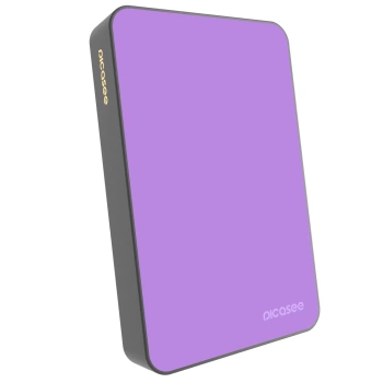 Picasee Powerbank z MagSafe 10 000 mAh Szary - Mystic Melody