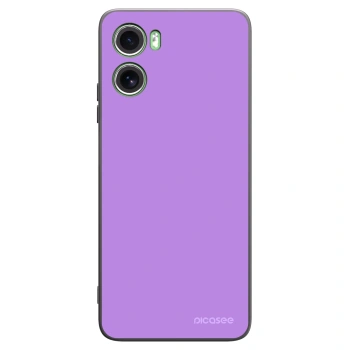 Picasee silikonowe czarne etui na Motorola Moto G06 - Mystic Melody