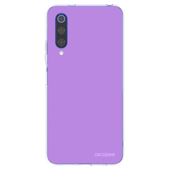 Picasee silikonowe przeźroczyste etui na Xiaomi Mi 9 SE - Mystic Melody