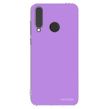 Picasee silikonowe przeźroczyste etui na Honor 20 Lite - Mystic Melody