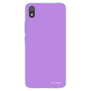 Picasee silikonowe przeźroczyste etui na Xiaomi Redmi 7A - Mystic Melody