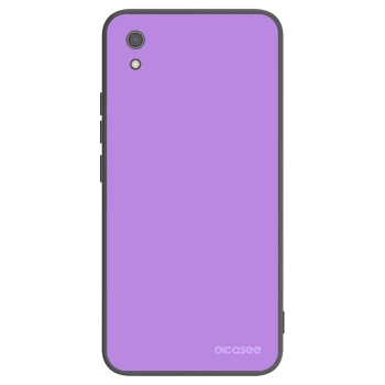 Picasee silikonowe czarne etui na Xiaomi Redmi 7A - Mystic Melody