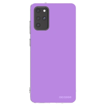 Picasee silikonowe przeźroczyste etui na Samsung Galaxy S20+ G985F - Mystic Melody