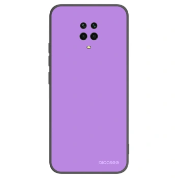 Picasee silikonowe czarne etui na Xiaomi Redmi Note 9 Pro - Mystic Melody