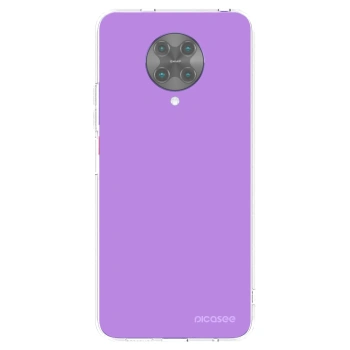 Picasee silikonowe przeźroczyste etui na Xiaomi Poco F2 Pro - Mystic Melody