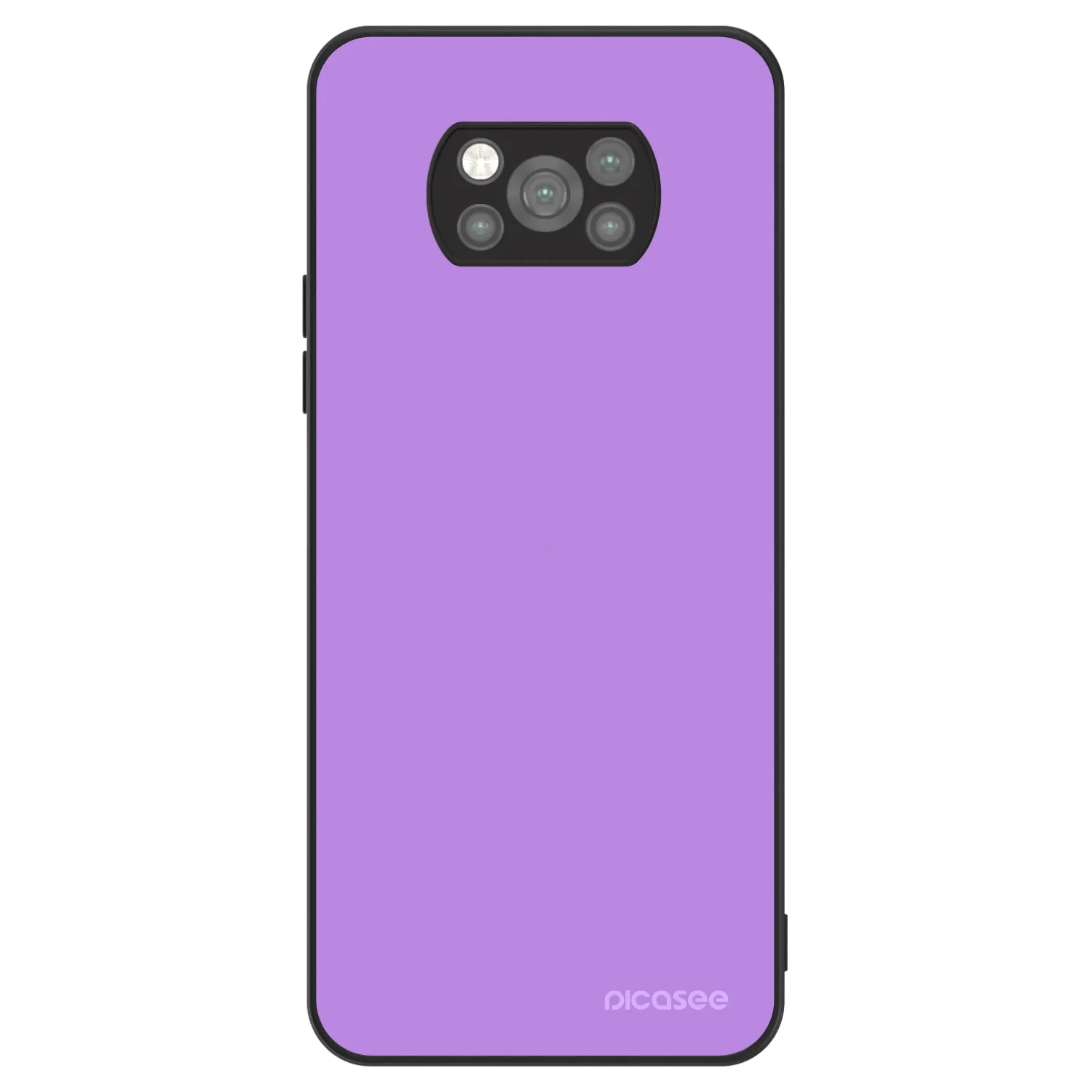 Picasee ULTIMATE CASE na Xiaomi Poco X3 Pro - Mystic Melody